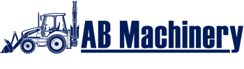 AB Machinery logo
